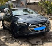 Hyundai Avante 2017 Gray for sale