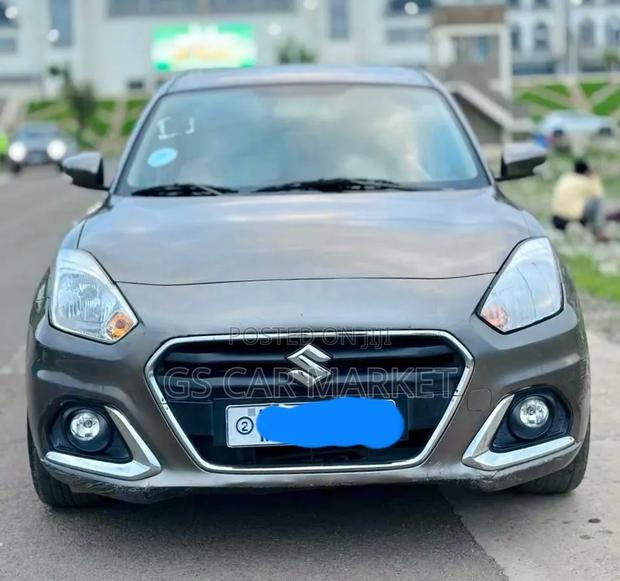 Suzuki Dzire 2021 Teal
