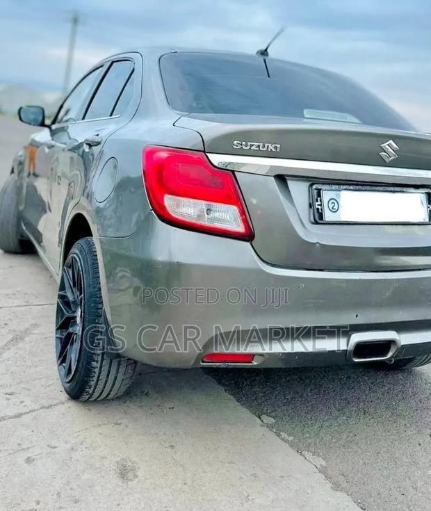 Suzuki Dzire 2021 Teal