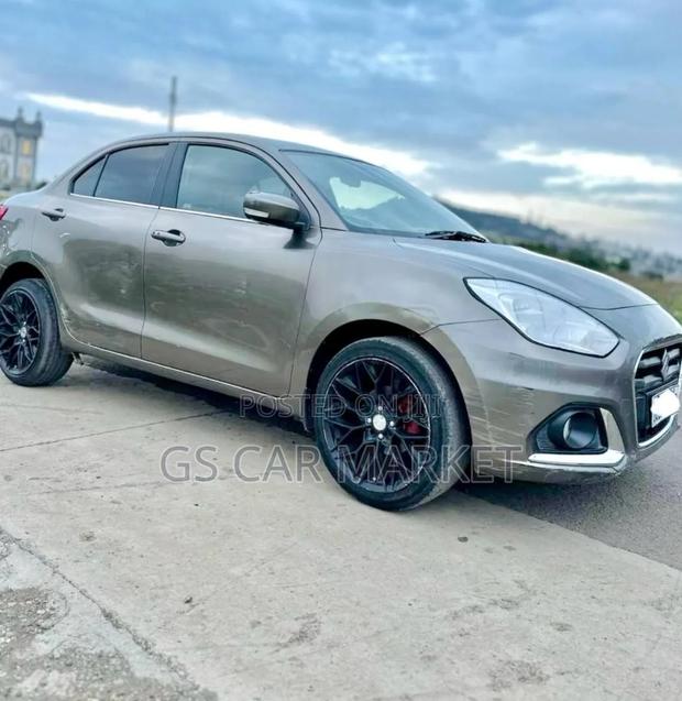 Suzuki Dzire 2021 Teal
