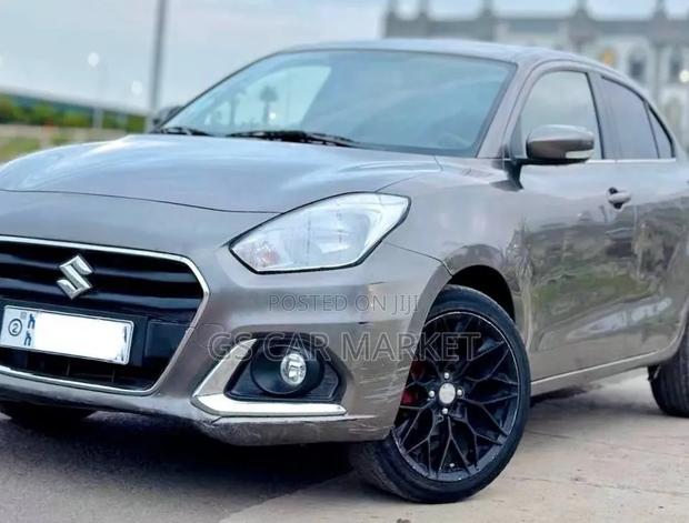 Suzuki Dzire 2021 Teal