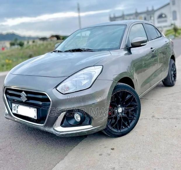 Suzuki Dzire 2021 Teal