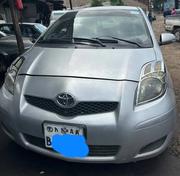 Toyota Yaris 2010 Teal for sale