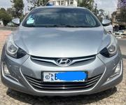 Hyundai Avante 2015 Teal for sale