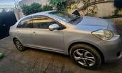 Toyota Yaris 2011 Silver for sale