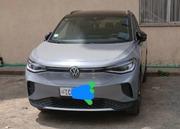 Volkswagen ID.4 Crozz 52 kWh RWD 2022 Gray for sale