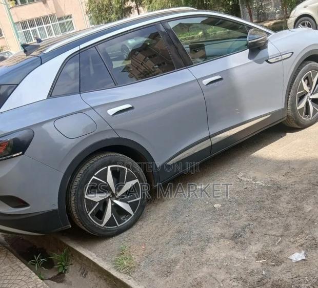 Volkswagen ID.4 Crozz 52 kWh RWD 2022 Gray