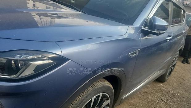 Jetour X70 Plus 2022 Gray