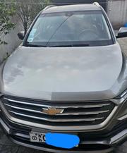 Chevrolet Captiva 2022 Gray for sale