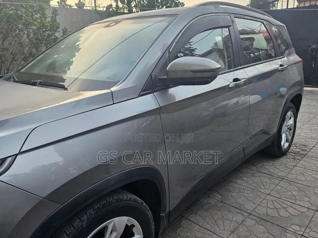 Chevrolet Captiva 2022 Gray