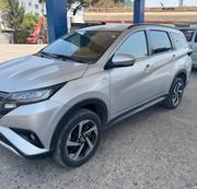 Toyota Rush 2022 Silver for sale