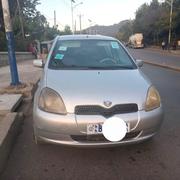 Toyota Vitz 1999 Silver for sale