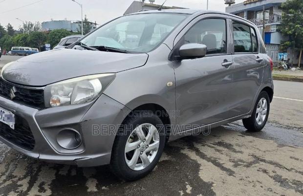 Suzuki Celerio 2020 Gray