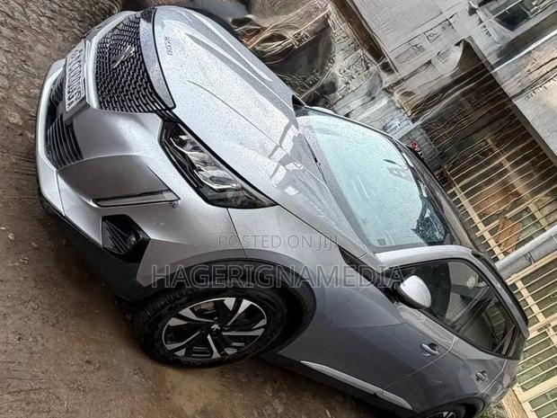 Peugeot 2008 2022 Gray