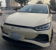 BYD E2 43 kWh 94 hp FWD 2024 Yellow for sale