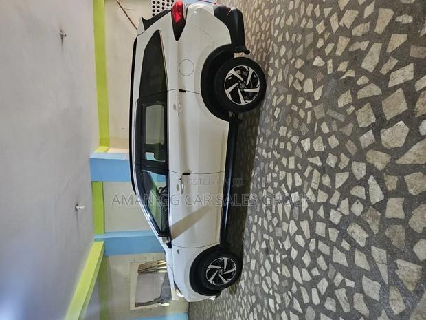 Toyota Rush 2023 White