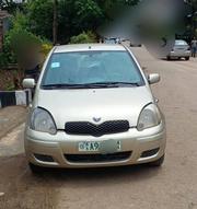 Toyota Vitz 2002 Purple for sale