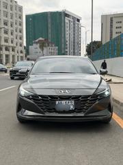 Hyundai Avante 2022 Gray for sale