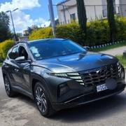 Hyundai Tucson 2022 Gray for sale