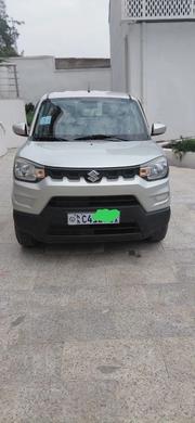 Suzuki S-Presso 2020 Silver for sale