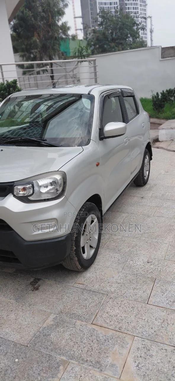 Suzuki S-Presso 2020 Silver
