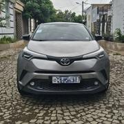 Toyota C-HR 2020 Gray for sale