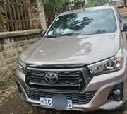 Toyota Hilux Revo Double Cab Deisel 2.4 AWD 2019 Silver for sale