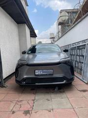 Toyota bZ4X 2024 Gray for sale