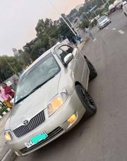 Toyota Corolla 2006 Silver for sale