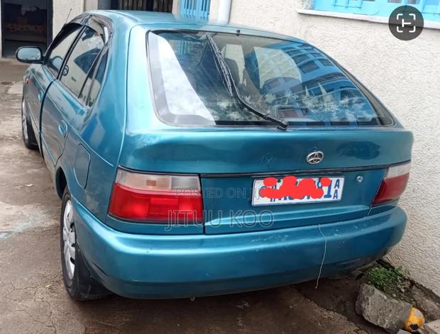 Toyota Corolla 1994 Blue