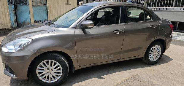 Suzuki Dzire 2021 Brown