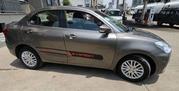 Suzuki Dzire 2021 Brown for sale