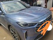 Jetour X70 Plus 2022 Blue for sale