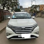Toyota Rush 2021 White for sale