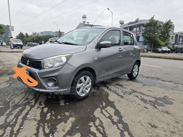 Suzuki Celerio 2021 Gray