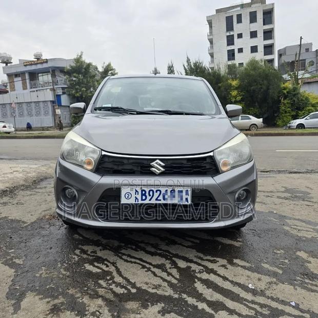 Suzuki Celerio 2021 Gray