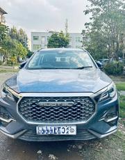 Jetour X70 1.5 7-Seater FWD 2022 Blue for sale