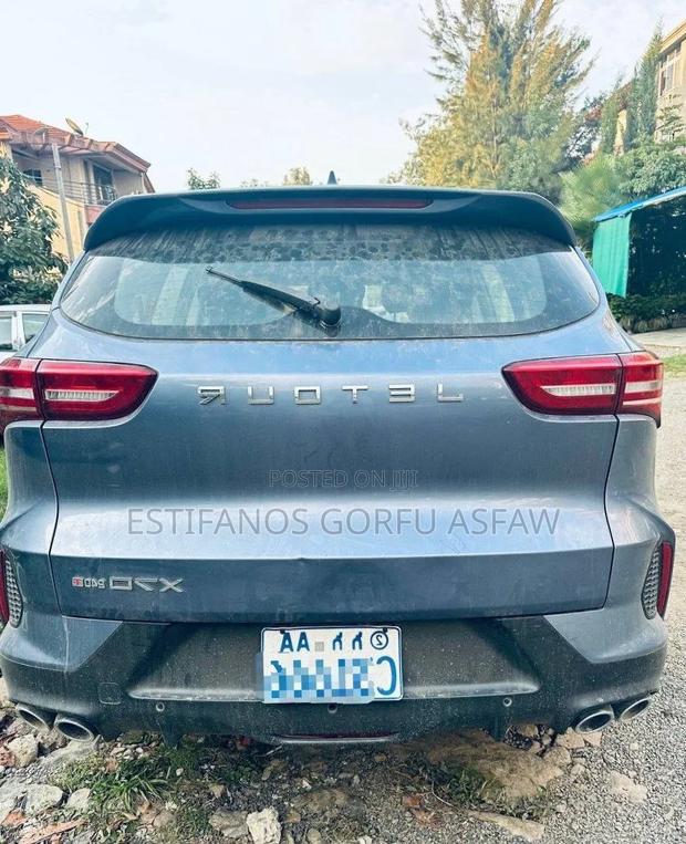Jetour X70 1.5 7-Seater FWD 2022 Blue