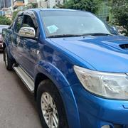 Toyota Hilux 2012 Blue for sale
