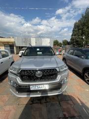 Toyota Land Cruiser 2019 Silver for sale