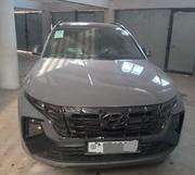 Hyundai Tucson 2022 Gray for sale