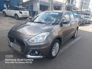 Suzuki Dzire 2022 Gray for sale