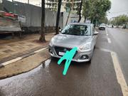 Suzuki Dzire 2021 Silver for sale