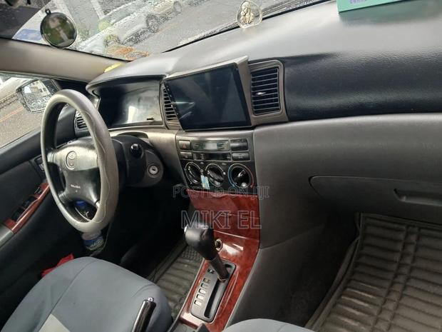 Toyota Corolla 1.4 VVT-i 2006 Silver