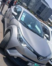 Toyota C-HR 2020 Silver for sale
