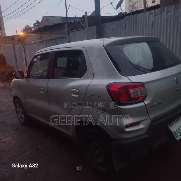 Suzuki S-Presso 2022