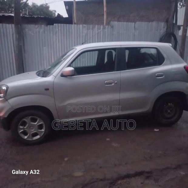 Suzuki S-Presso 2022