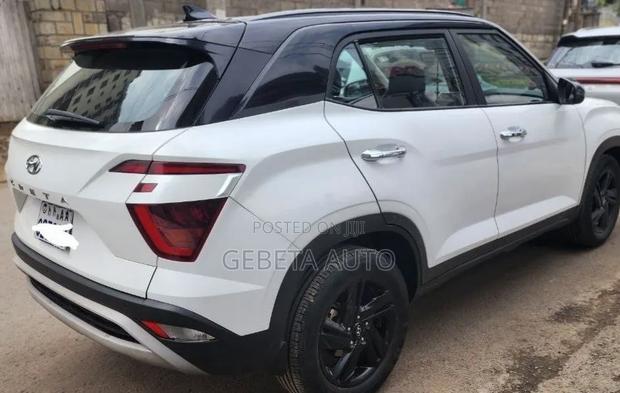 Hyundai Creta 2022