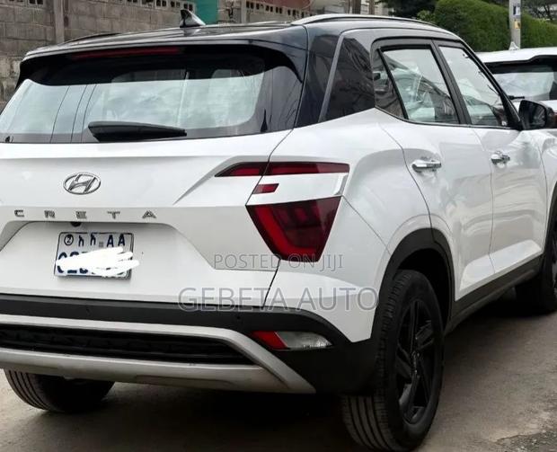 Hyundai Creta 2022