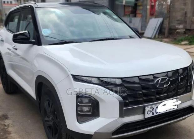Hyundai Creta 2022